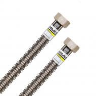 Шланг для води Eco-Flex Тепло НЖ 3/4" ВВ 50 см (WH3FF050)