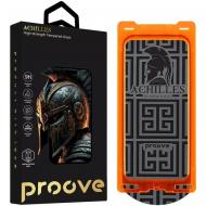 Защитное стекло Proove Achilles Installation Box для iPhone 16 Pro Max (PGPAIB16PM01)