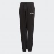 Брюки Adidas KAVAL PANTS DV2378 р. 140 черный