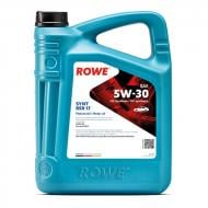 Моторна олива синтетична ROWE SYNT RSR 17 5W-30 5 л (20370-0050-99)
