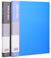 Папка микс А4 30 файлов 30 мкм Deli E38146