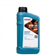 Моторное масло синтетическое ROWE SYNT HC ECO-FO 5W-20 1 л (20206-0010-99)