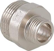 Ниппель Valtec 3/8"х1/4"(VTr.580.N.0302)