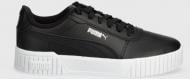 Кроссовки женские Puma Carina 2.0 Sneakers 385849 р.38 черные Кроссовки женские Puma Carina 2.0 Sneakers 385849 р.38 черные