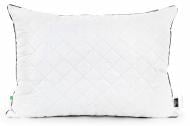 Подушка №497 Royal Eco-Soft упругая MirSon 40x40 см белый
