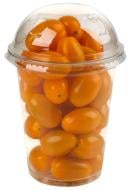 Cherry оранжевый 250 г стакан