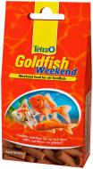 Корм Tetra Gold Fish Weekend 10 шт