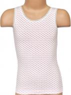 Майка детская для девочекдетские Bibo 34068 р.140 розовый с серым