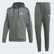 Спортивный костюм Adidas MTS CO ENERGIZE DV2441 р. M темно-синий