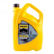 Моторне мастило Kraft Universal 15W-40 4 л