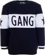 Джемпер для мальчикаунисекс Flash р.170 черный с белым 19BG120-7-1850_4000-2