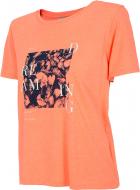 Футболка Outhorn HOL20-TSD602-63S HOL20-TSD602-63S р.L коралловый Футболка Outhorn HOL20-TSD602-63S HOL20-TSD602-63S р.L коралловый