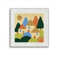 Набор для ковровой вышивки Brushme Возвращение домой