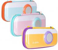 Пенал 1 отделение+клапан BC288A Deli в ассортименте