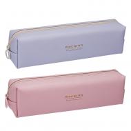 Пенал Macaron 1 отделение EZ86802 Deli в ассортименте