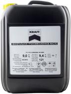 Масло трансмиссионное Kraft MTF GL-4 SAE 80W-90 10 л