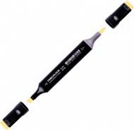 Маркер спиртовий FINECOLOUR EF102-3 жовтий