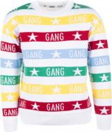 Джемпер для девочкидля мальчикаунисекс Flash р.134 белый 19BG118-7-1850_2000