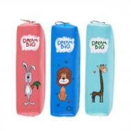 Пенал Dream Big 1 отделение EH900 Deli в ассортименте