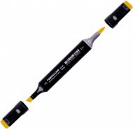 Маркер спиртовой FINECOLOUR EF102-5 темно-желтый