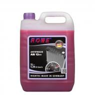 Антифриз ROWE AN 12++ -80 °C G12++ концентрат 5 л пурпурно-розовый (21033-0050-03)