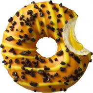 Донат Donut Worry Be Happy Passionista со вкусом маракуи 75 г