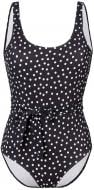 Купальник Firefly Dotty Siana 422082-050 р.36 черный с белым