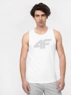 Майка 4F 4FSS22TTSHM257-10S р.S белый