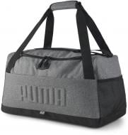 Сумка Puma SPORTS BAG S MEDIUM 07929402 23 л сірий