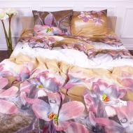 Комплект постільної білизни Microsatin Premium 15-0265 Richard 200х220 см мультиколор MirSon Комплект постільної білизни Microsatin Premium 15-0265 Richard 200х220 см мультиколор MirSon