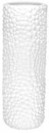 Ваза керамическая Eterna G 0101 17х17х48 см 48 см белая G 0101 біла