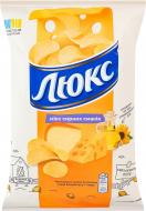Чипсы Люкс Картопляны со вкусом сыра Эмменталь та Гауда 125г