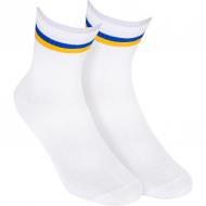 Шкарпетки Wola Funky W04.02N 990 р. 43-46 білий