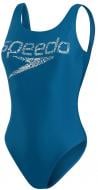 Купальник Speedo Logo Deep U-Back 8-12369G711 р.L синий