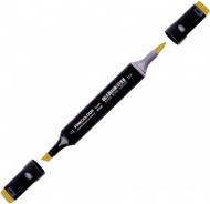 Маркер спиртовой FINECOLOUR EF102-9 оливковое золото