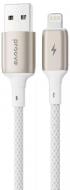 Кабель Proove Dense Metal Lightning 2.4A 1 м белый (CCDM20001102)