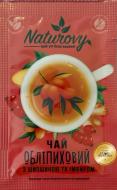 Чай NATUROVY облепиховый с шиповником и имбирем 50 г Чай NATUROVY облепиховый с шиповником и имбирем 50 г