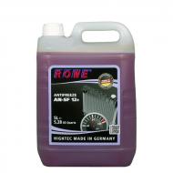 Антифриз ROWE AN-SF 12+ -80 °C G12+ концентрат 5 л пурпурно-розовый (21014-0050-99)