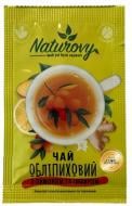 Чай NATUROVY облепиховый с лимоном и имбирем 50 г