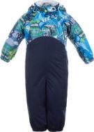 Комбинезон для мальчика HUPPA Golden р.86 с рисунком 36080004-90286-086