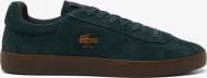 Кроссовки мужские Lacoste BASESHOT 748SMA0010-DGD р.44 зеленые