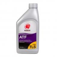 Масло трансмиссионное IDEMITSU Type TLS ATF 0,946 л (30040093-75000C020)