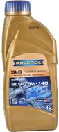 Мастило трансмісійне RAVENOL SLS 75W-140 1 л (RAV SLS 75W140 LS 1L)