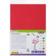 Фоамиран ZiBi А4 5 цветов 1 мм ZB.1843