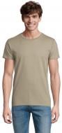 Футболка мужская Sol's Pioneer Men 03565268 р.XL хаки