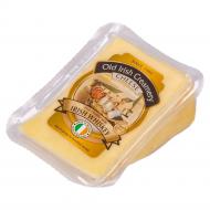 Сыр TM Old Irish Creamery Чеддер с ирландским виски Jameson 150 г