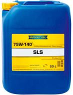 Мастило трансмісійне RAVENOL SLS 75W-140 20 л (RAV SLS 75W140 LS 20L)