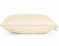 Подушка №0369 Carmela Tencel средняя MirSon 40x40 см кремовый