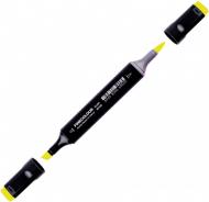 Маркер спиртовий FINECOLOUR EF102-15 жовтувато-зелений