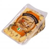 Сыр TM Old Irish Creamery Чеддер с тыквенными семечками 150 г